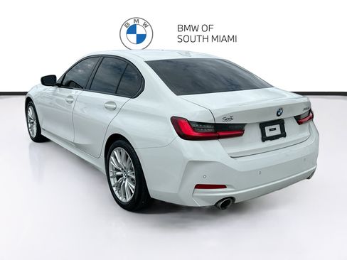 Certified 2023 BMW 330i Sedan w/ Convenience Package RWD image 5