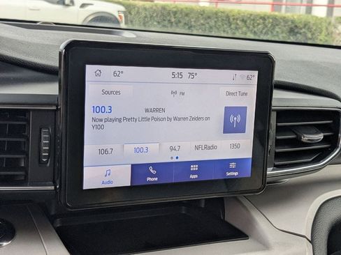 Used 2023 Ford Explorer XLT w/ Equipment Group 202A image 19