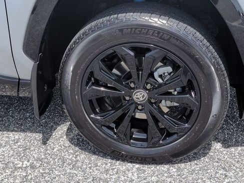 Certified 2024 Toyota RAV4 XSE AWD/4WD image 11