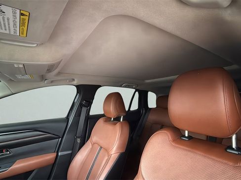 Used 2023 MAZDA CX-50 2.5 Turbo w/ Cargo Package image 10