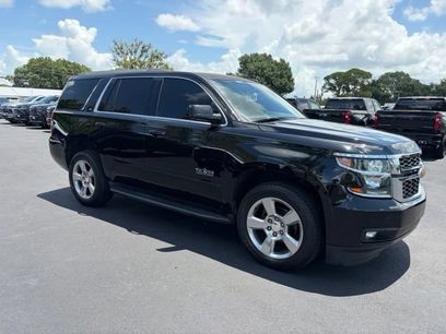 Used 2017 Chevrolet Tahoe LT w/ Texas Edition Package