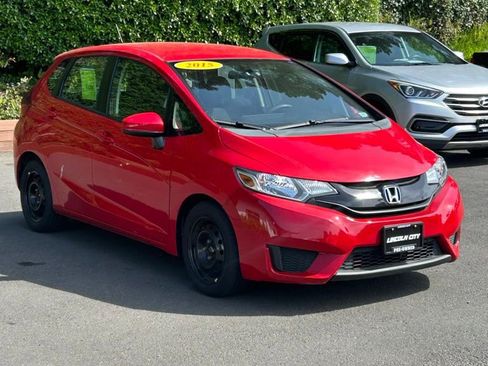 Used 2015 Honda Fit LX image 2