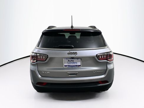 Used 2022 Jeep Compass Limited w/ Sun and Sound Group AWD/4WD image 6