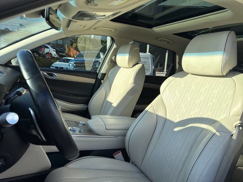 Used 2022 Genesis GV80 3.5T w/ Advanced Package 06 image 27