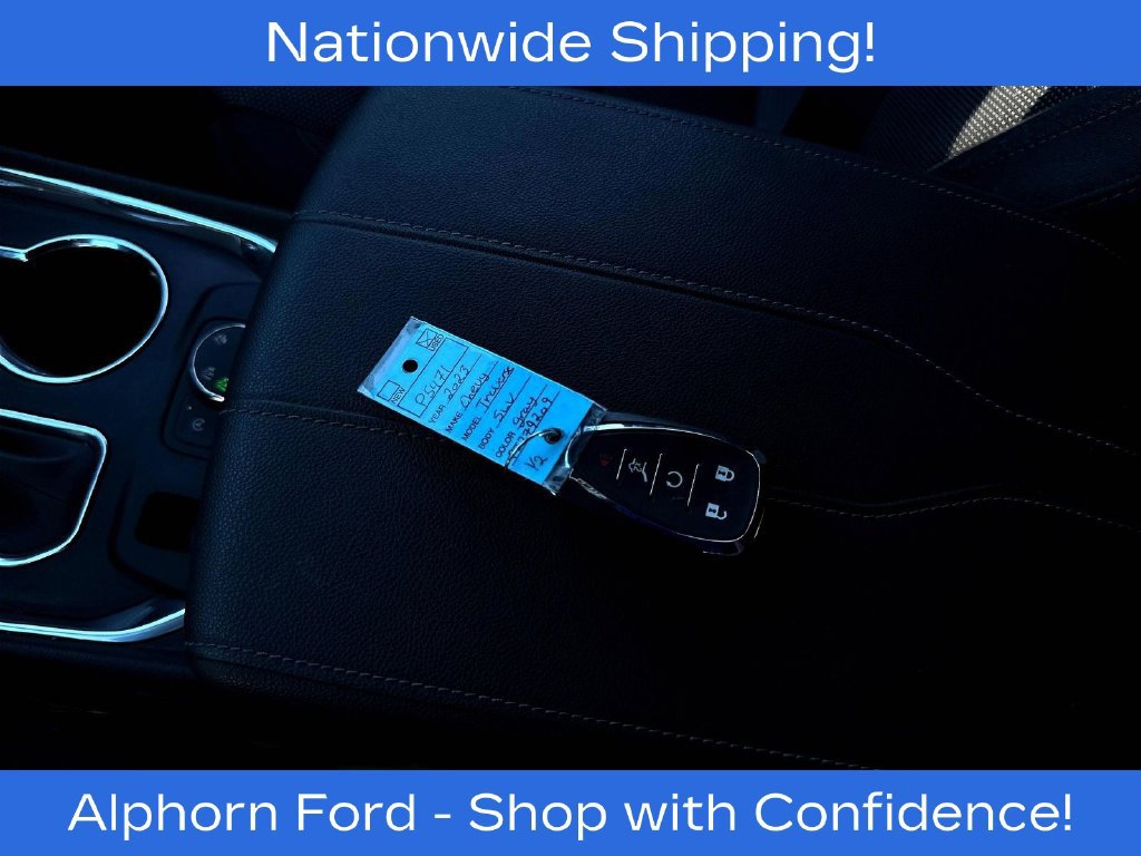 Used 2023 Chevrolet Traverse LT w/ Midnight/Sport Edition AWD/4WD image 35