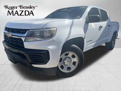 Used 2022 Chevrolet Colorado W/T w/ WT Convenience Package