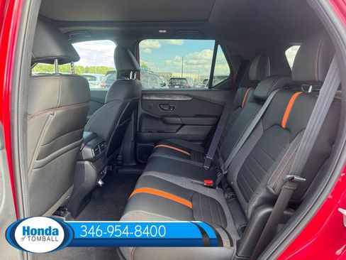 New 2026 Honda Passport TrailSport image 15