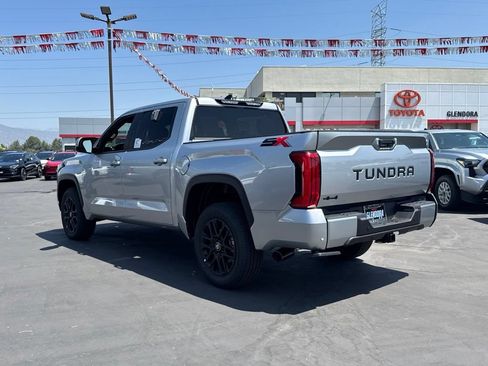 New 2026 Toyota Tundra SR5 AWD/4WD image 7
