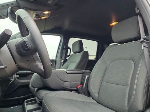 Used 2025 RAM 1500 Big Horn AWD/4WD image 23
