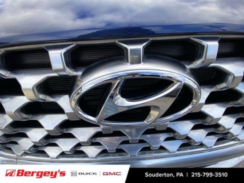 Used 2021 Hyundai Santa Fe SEL w/ Convenience Package image 33
