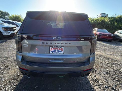 New 2026 Chevrolet Suburban RST w/ Comfort Package AWD/4WD image 8