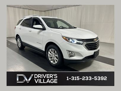 Used 2018 Chevrolet Equinox LT w/ Sun & Infotainment Package