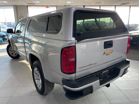 Used 2018 Chevrolet Colorado LT w/ LT Convenience Package image 5