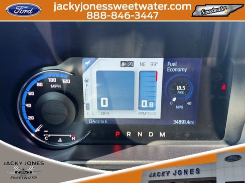 Certified 2023 Ford Bronco 4-Door AWD/4WD image 16