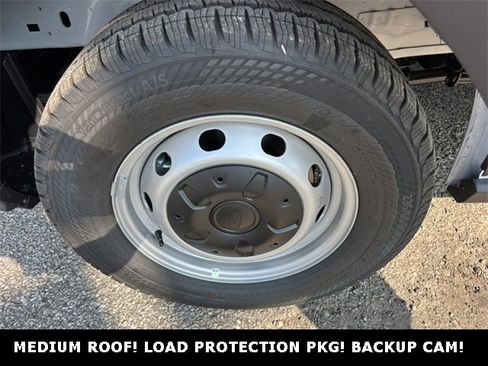 New 2025 Ford Transit 250 Base w/ Load Area Protection Package image 33