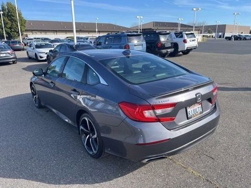 Used 2019 Honda Accord Sport image 7