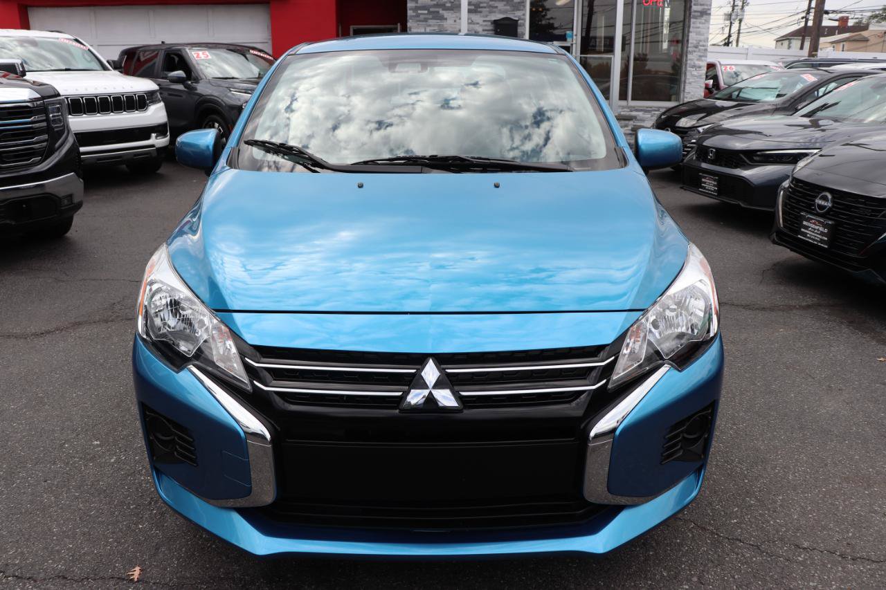 Used 2024 Mitsubishi Mirage G4 ES FWD image 8
