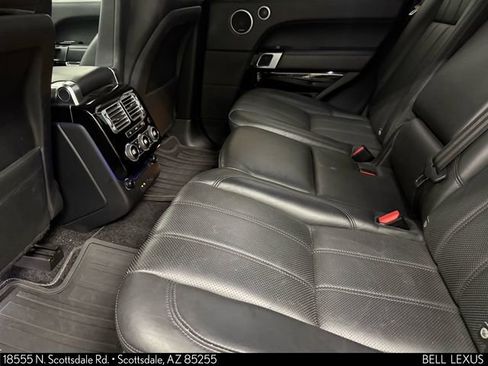 Used 2015 Land Rover Range Rover Supercharged image 25