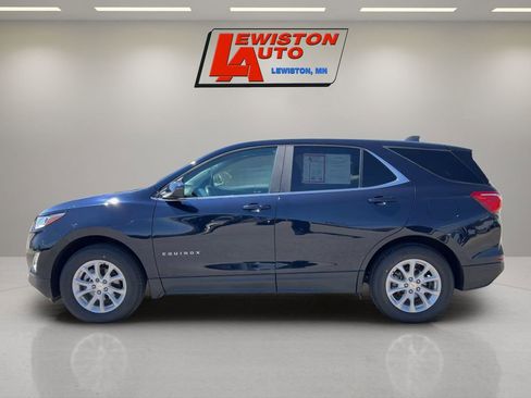 Certified 2021 Chevrolet Equinox LT AWD/4WD image 2