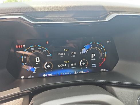 Used 2026 Chevrolet Colorado LT w/ Advanced Trailering Package RWD image 10