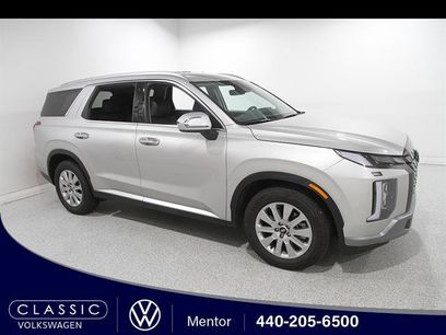 Used 2025 Hyundai Palisade SEL