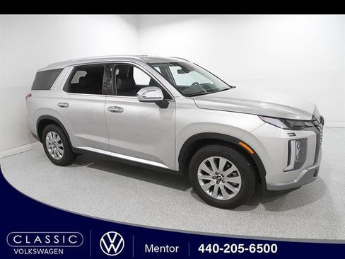 Used 2025 Hyundai Palisade SEL AWD/4WD image 1