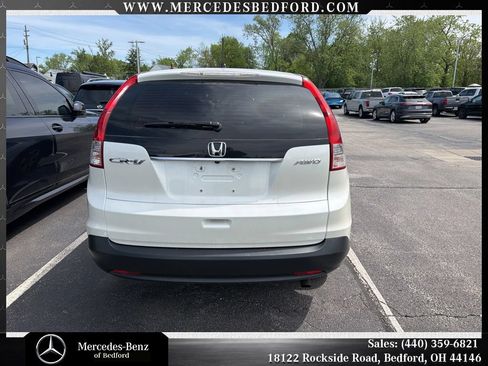 Used 2013 Honda CR-V LX image 7