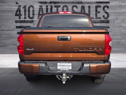 Used 2014 Toyota Tundra Platinum image 4