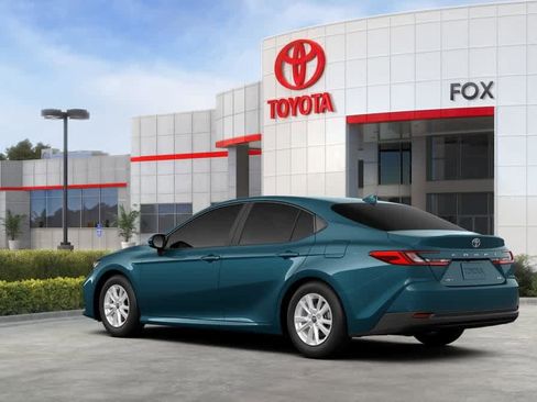 New 2026 Toyota Camry LE image 6