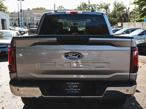 Used 2025 Ford F150 XLT w/ Equipment Group 301A Standard image 5