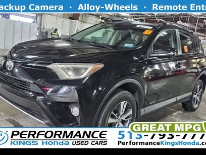 Used 2018 Toyota RAV4 XLE