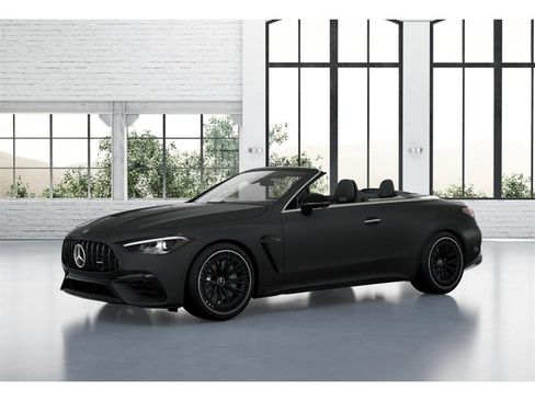 New 2026 Mercedes-Benz CLE 53 AMG 4MATIC Cabriolet image 38