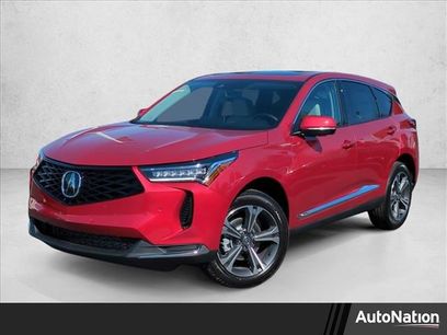 New 2025 Acura RDX SH-AWD w/ Technology Package