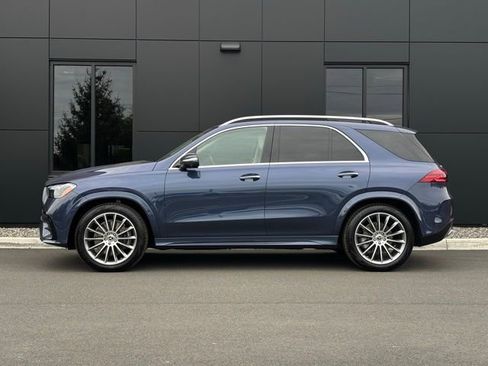Used 2026 Mercedes-Benz GLE 350 4MATIC image 4