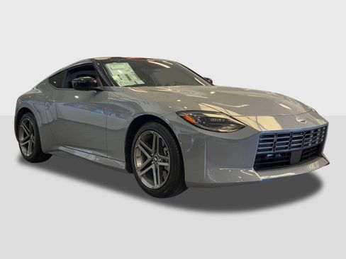 New 2026 Nissan Z Sport w/ Floor Mat Package image 4