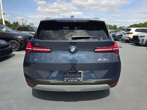 New 2026 BMW X3 xDrive30i w/ Premium Package AWD/4WD image 3