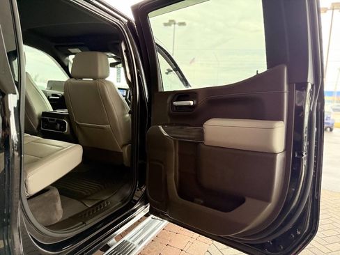 Used 2021 Chevrolet Silverado 1500 LTZ w/ Safety Package II image 34