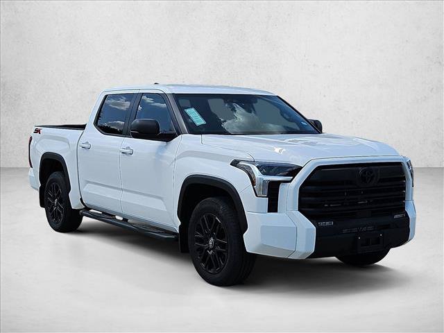 Used 2026 Toyota Tundra SR5 w/ SX Package RWD image 3