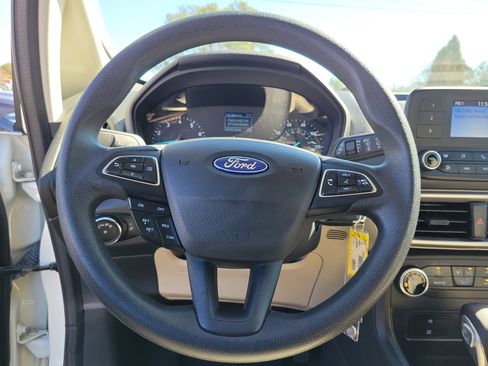 Used 2021 Ford EcoSport S image 21