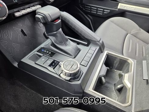 Used 2024 Toyota Tacoma TRD Off-Road AWD/4WD image 26