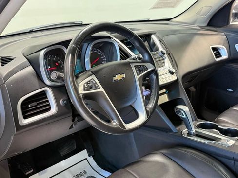 Used 2013 Chevrolet Equinox LTZ image 12