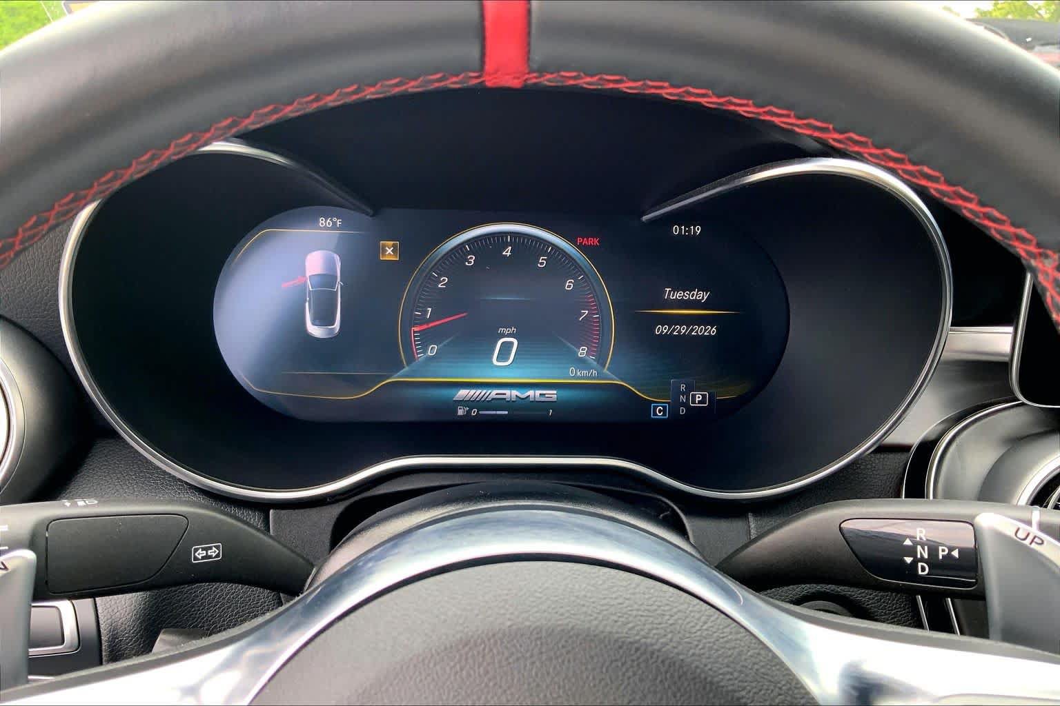 Used 2020 Mercedes-Benz C 43 AMG 4MATIC Cabriolet image 23