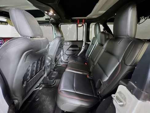 Used 2021 Jeep Wrangler Unlimited Rubicon image 24