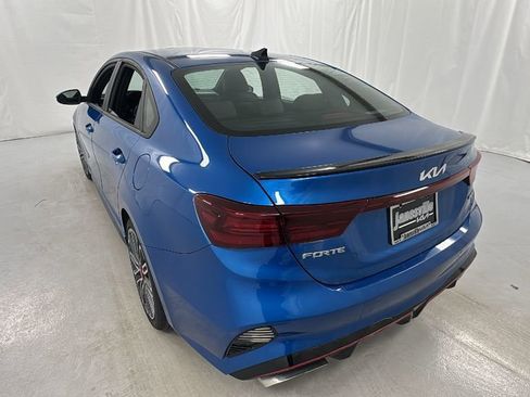 Used 2024 Kia Forte GT w/ Option Group 015 FWD image 5