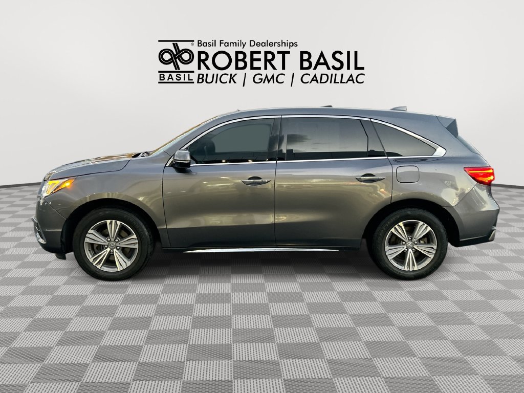 Used 2020 Acura MDX SH-AWD image 5