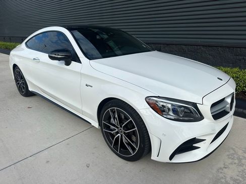 Used 2023 Mercedes-Benz C 43 AMG C 43 AMG image 11