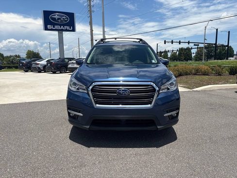 Used 2020 Subaru Ascent Limited w/ Technology Package AWD/4WD image 2
