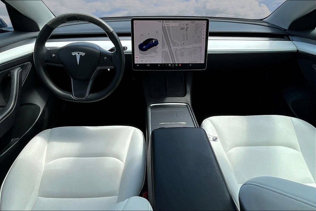 Used 2023 Tesla Model 3 Standard Range RWD image 7