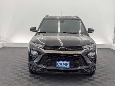 Used 2022 Chevrolet TrailBlazer RS w/ Sun and Liftgate Package image 9