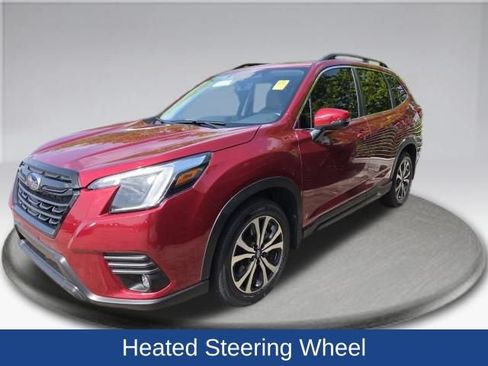 Used 2024 Subaru Forester Limited AWD/4WD image 15